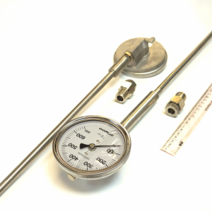 Термометр выхлопных газов SINWOO 50-650