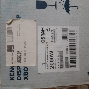 XBO 2000W / HTP CL OFR OSRAM