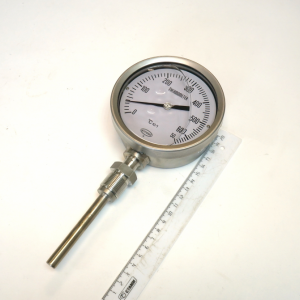 Термометр выхлопных газов KOTHERM 0-650