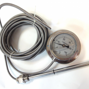 Термометр газовый 0-150